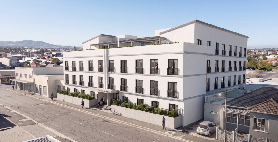 1 Bedroom Property for Sale in Townsend Estate Western Cape